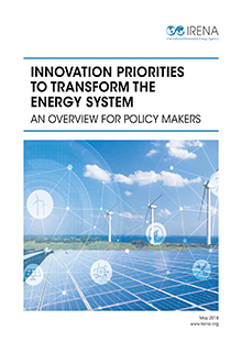 Innovation priorities to transform the energy system: an overview for policy makers